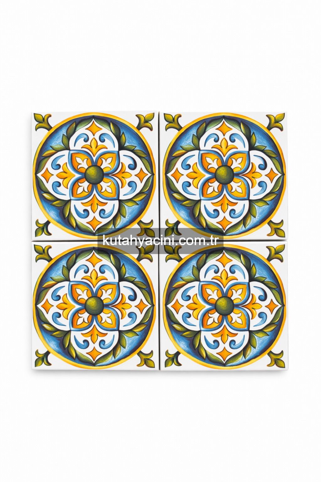 10X10 Meksika desenli  Çini Karolar-5